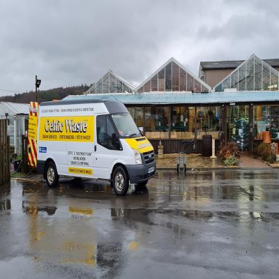 Commercial Drain Cleaning Celtic Waste Wales